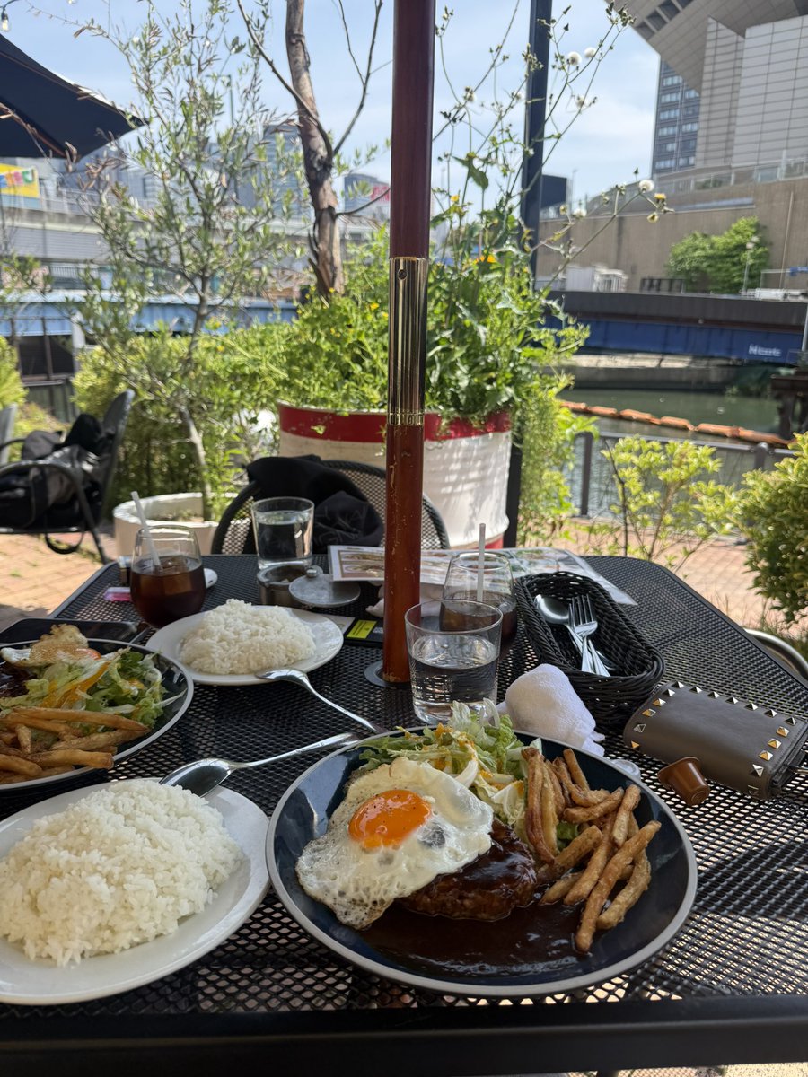 yn_hk227's tweet photo. めろちがジム行ってるからひよりも行こうかなと思いました。

きょうは友達とランチした😋🍴💕 https://t.co/Qb0XvLdTew