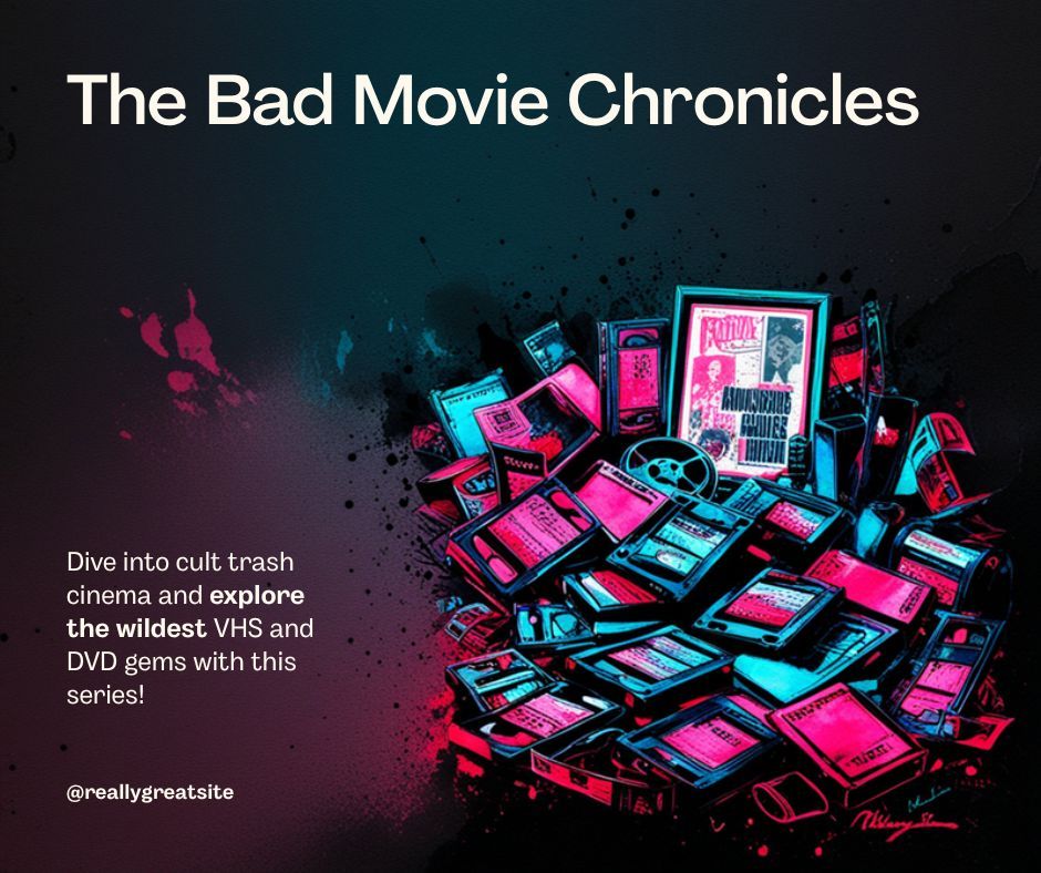 VHSFEVERDREAMS's tweet image. Chaos, questionable choices, and exactly why you pressed play. CHECK BIO#Live #CultFilm #MovieNight #FilmChaos #BadMovieVibes