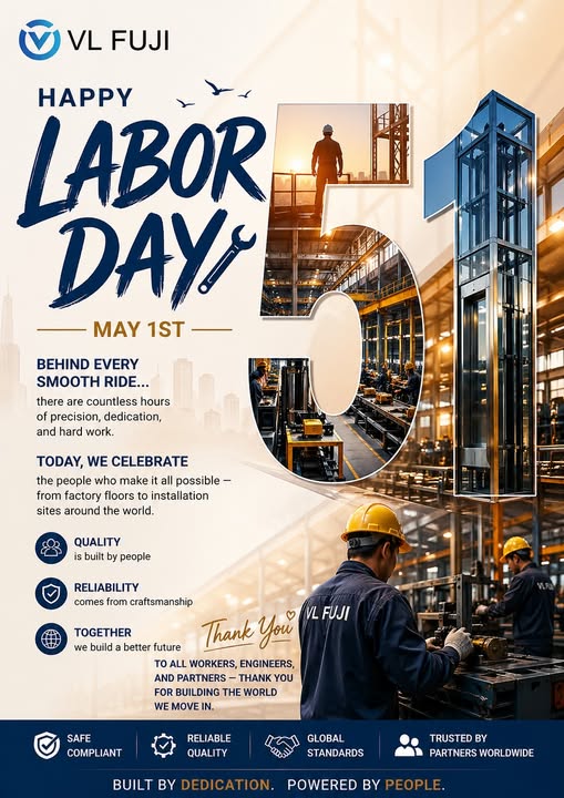 gEM9KHT7x2N78dZ's tweet image. 🛠️ Smooth ride.
Hard work behind it.
Respect to everyone in the elevator industry today.

#LaborDay #Elevator #Engineering