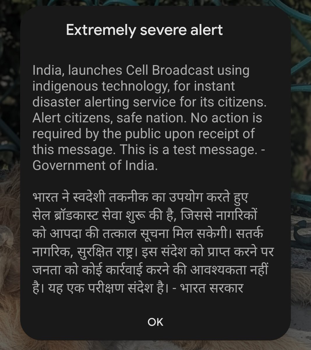 Satired Out ! tweet media