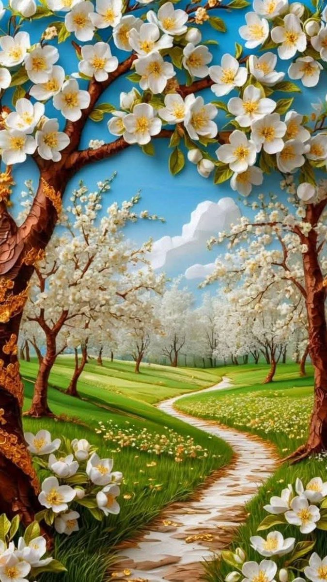 🌺🌼🌿🌼 Ǥ𝓻𝐚ｚɨａ 🌼🌿🌼🌺 tweet media