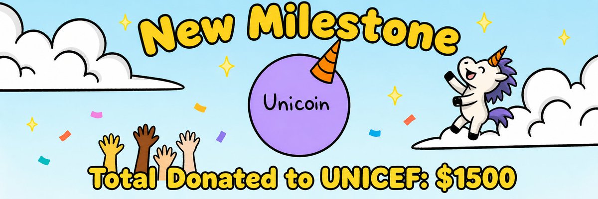 Unicoin tweet media