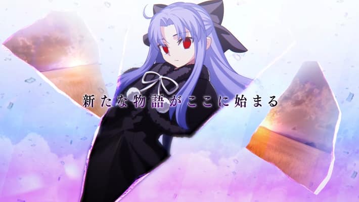 公式】MELTY BLOOD: TWI-LUMINA／TYPE LUMINA (@MB_LUMINA) / Posts / X