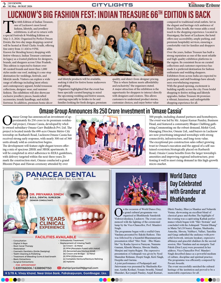 The Lucknow tribune tweet media