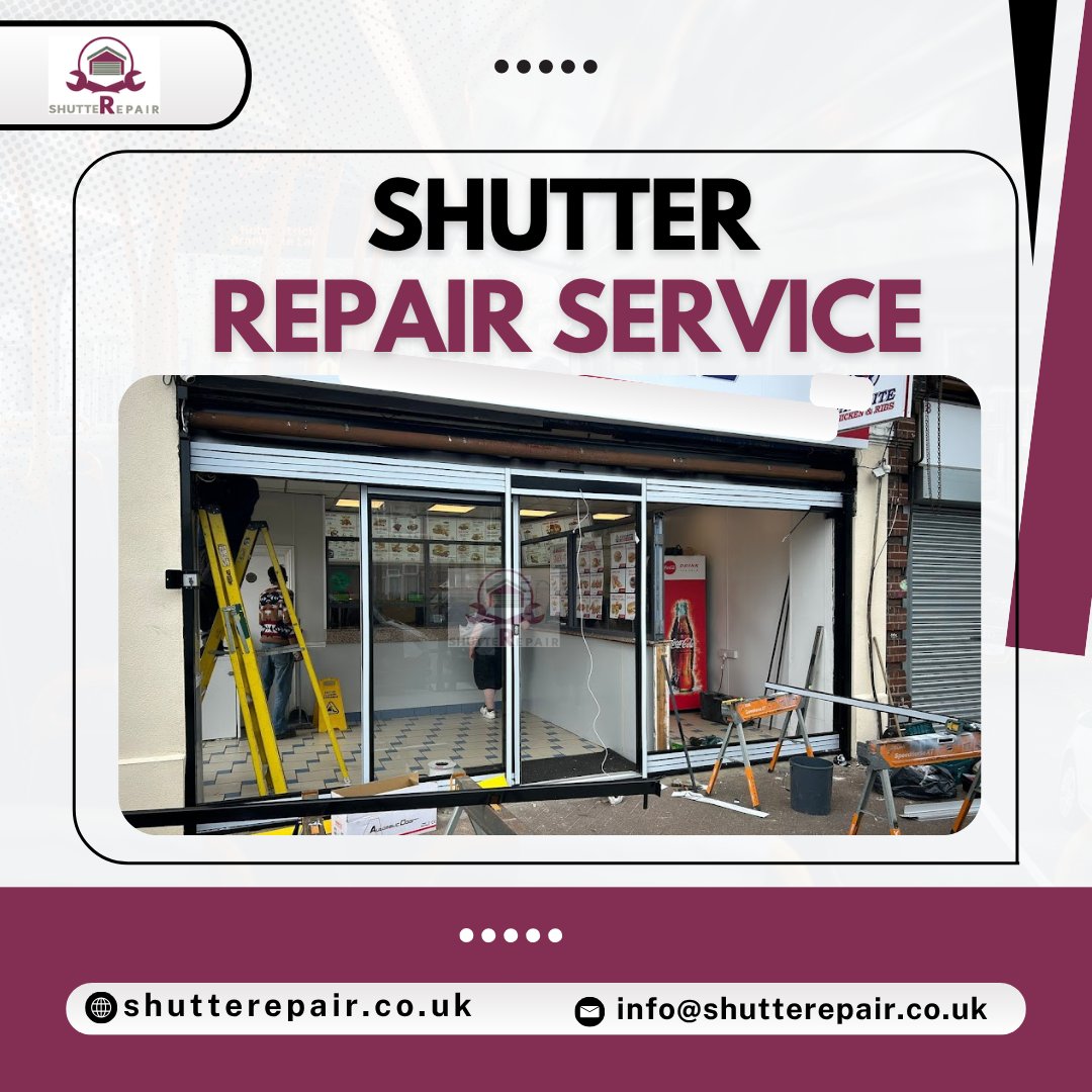 Shutterepair's tweet photo. 👉Fast response Emergency Roller Shutter Repair Service restoring safety access &amp; functionality for homes shops and warehouses anytime day or night!🔧🚪
#EmergencyRepair #24HourService #RapidResponse #DoorFix #expertrepairs #professionalrepairs
👉Website: https://t.co/PkeHHh3a6S https://t.co/nr58sB1MMW