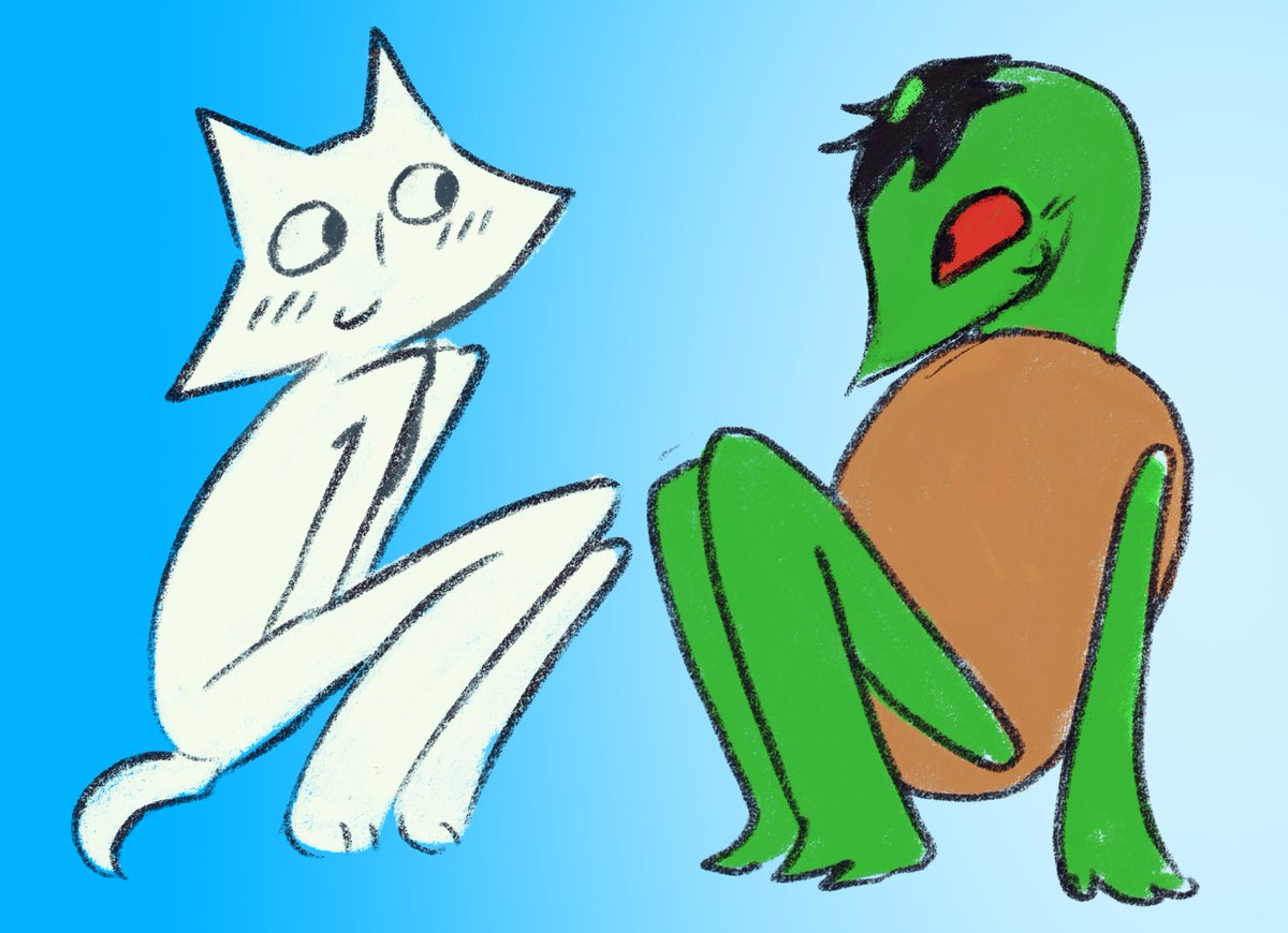 catto 𐦂 tweet media