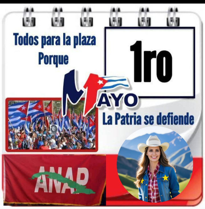 #ANAPCuba,fiesta del proletariado y de todo el pueblo, creatividad y entusiasmo del campesinado enfrascado en los preparativos, ¡Viva la Alianza obrero campesina! 
#100AñosConFidel
<a href="/DiazCanelB/">Miguel Díaz-Canel Bermúdez</a>
<a href="/PartidoPCC/">Partido Comunista de Cuba</a>
<a href="/DrRobertoMOjeda/">Dr. Roberto Morales Ojeda</a>
<a href="/RamnMonte1/">José Ramón Monteagudo Ruiz</a>
<a href="/FelixDuarteOrte/">Félix Duartes Ortega</a>
<a href="/SarduyYamila/">Yamila Sarduy Martínez</a>
<a href="/YoelPalmero3/">Yoel Palmero</a>