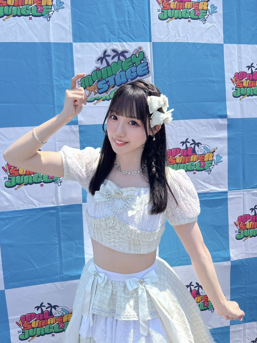 真田 美璃🍑🤍⑅︎* 【愛乙女★DOLL】 tweet media