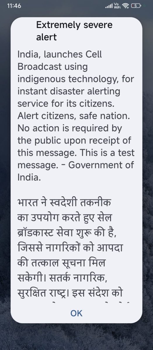 Ravi Handa tweet media