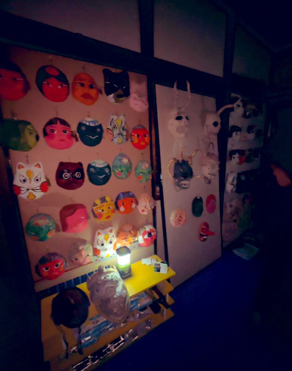 天神さやか　gallery魔法の生活 tweet media