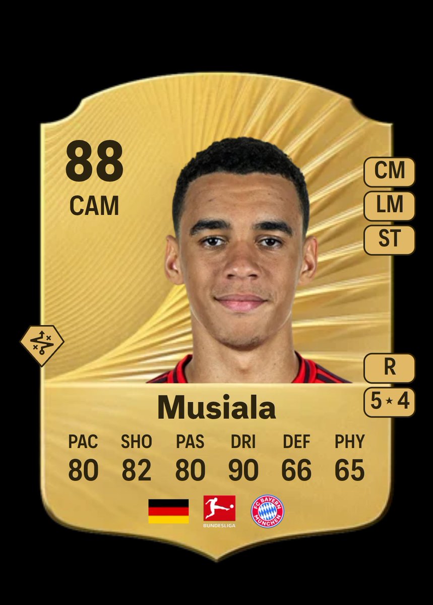 Chem Expert 🐦 EA FC tweet media