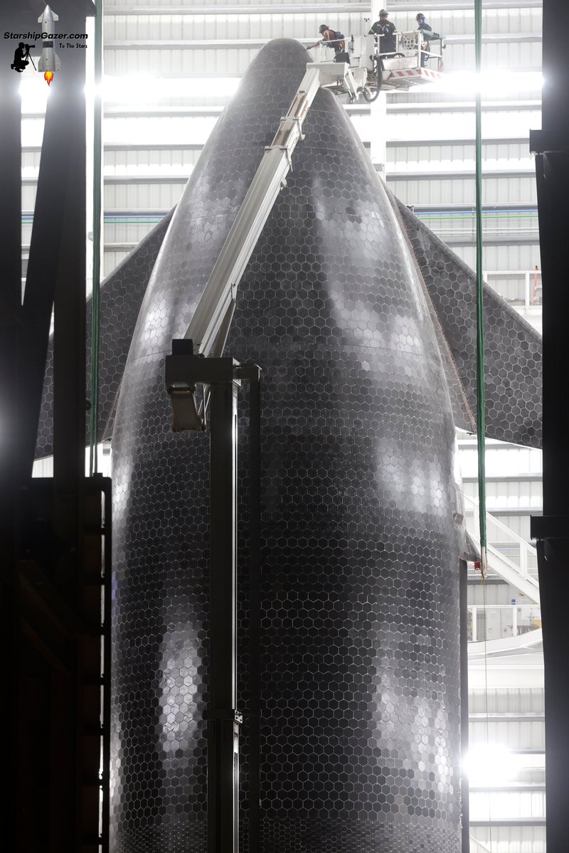 Starship Gazer tweet media
