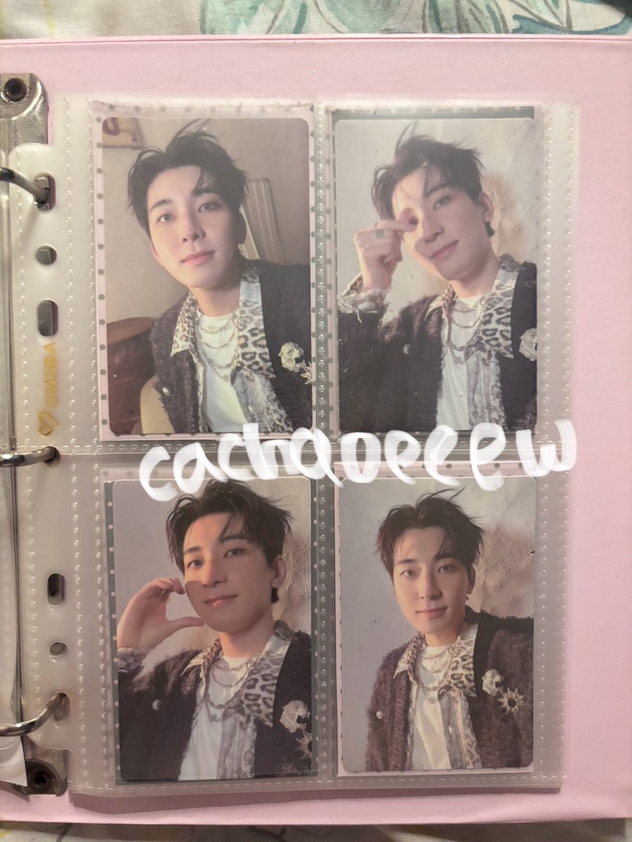 cachaoeeew's tweet photo. #wts ada yang cari pc wonwoo yang ini? dm for price yaa, take banyak aku diskonin

🏡 Dom Jaktim
🍊bisa oyen https://t.co/2xd139pIE2