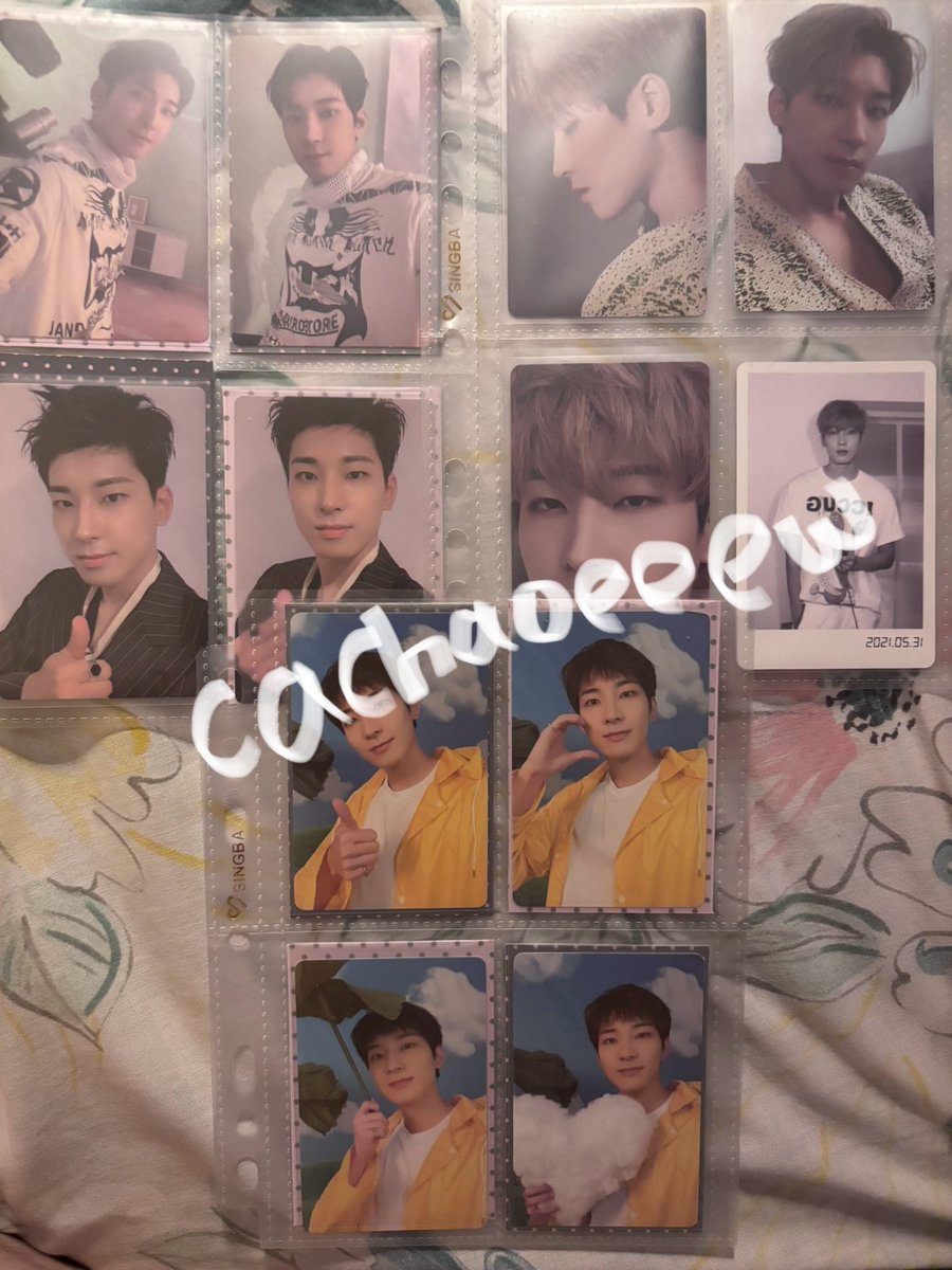 cachaoeeew's tweet photo. #wts ada yang cari pc wonwoo yang ini? dm for price yaa, take banyak aku diskonin

🏡 Dom Jaktim
🍊bisa oyen https://t.co/2xd139pIE2