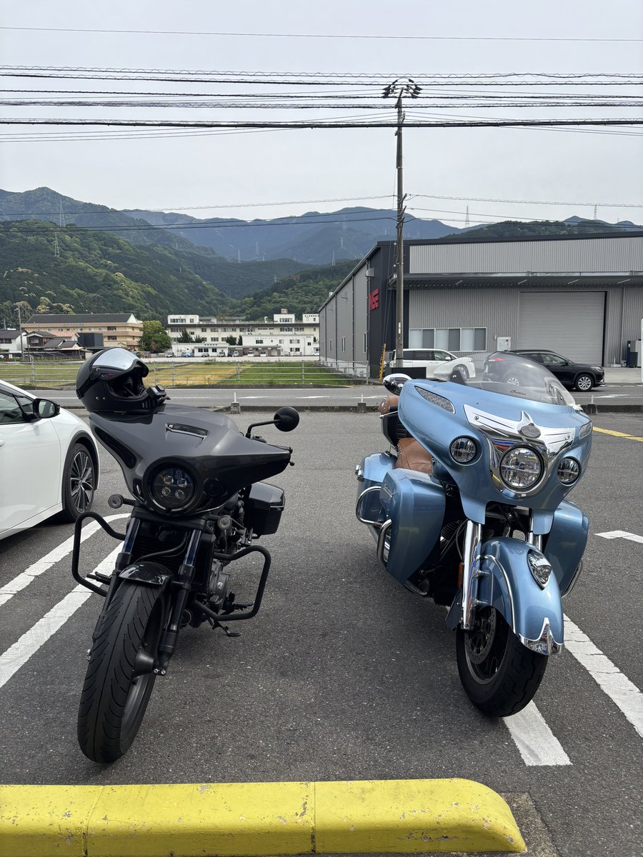 豊浜向かう