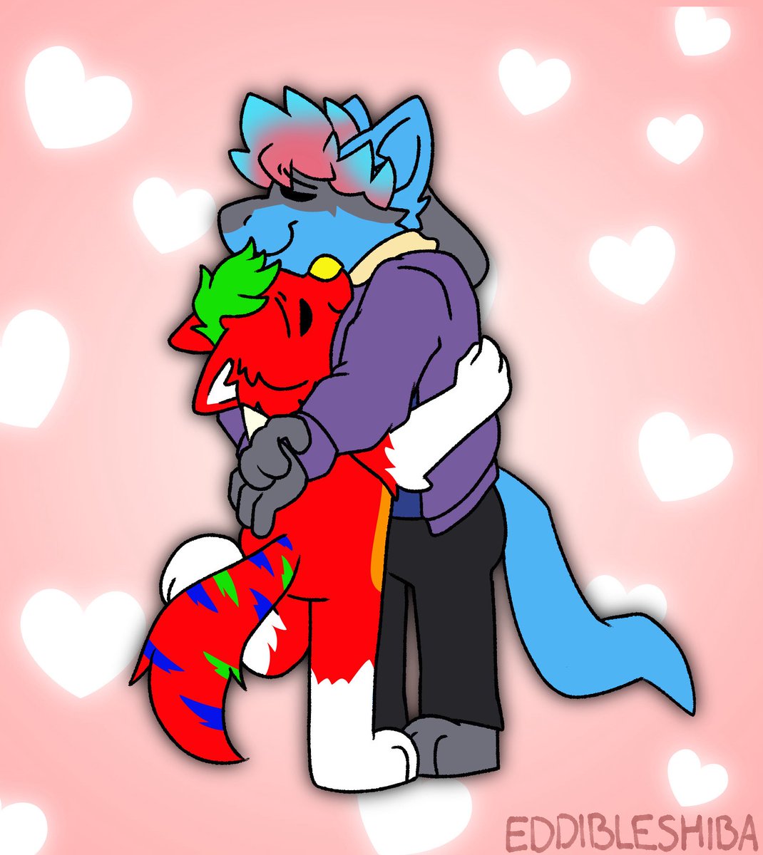 CrimsonFoxxo🔜AC tweet media