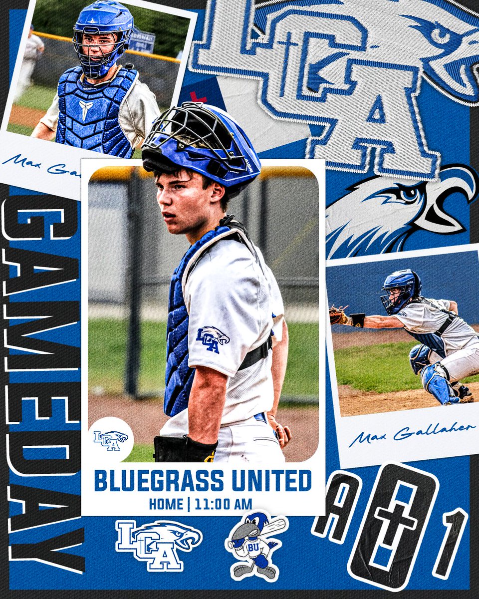 LCA Baseball tweet media