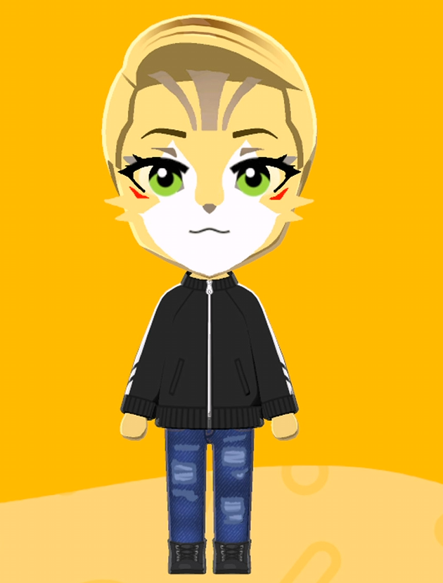 Fenrie ☀️🦊Vtuber tweet media