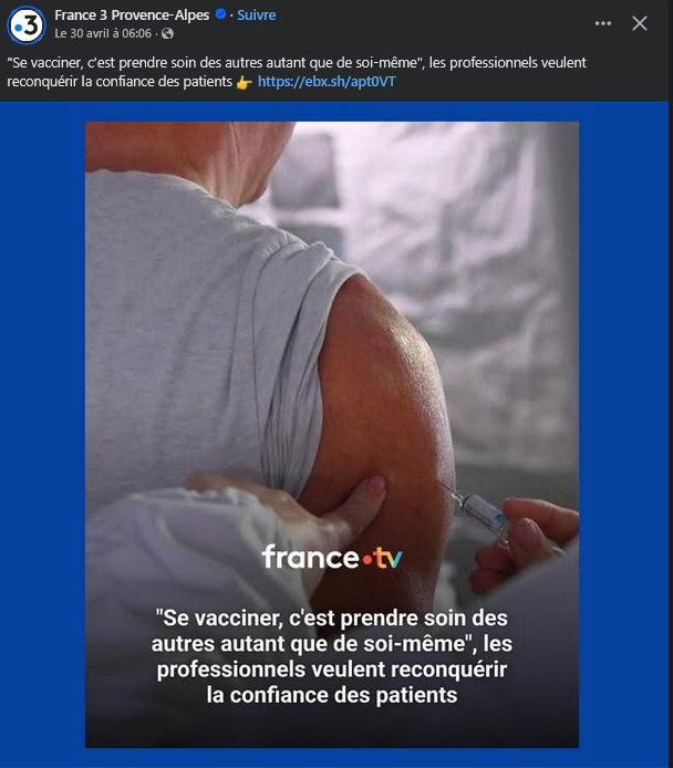 Eglise de Vaccinologie tweet media