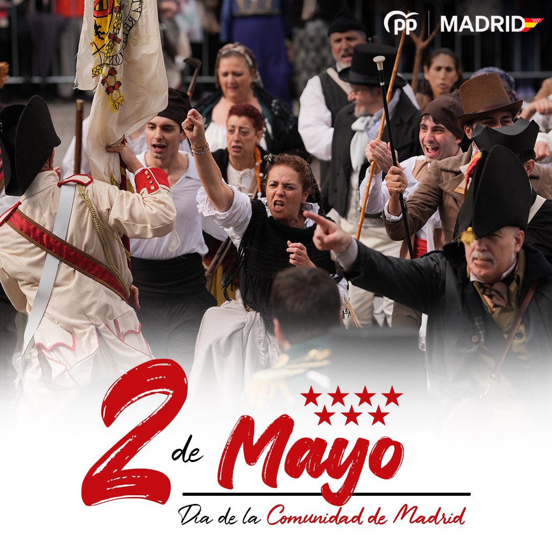 PP Comunidad de Madrid tweet media