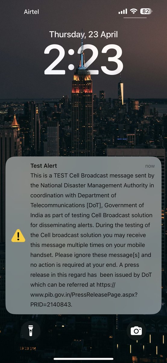 imSkrishnaaa's tweet photo. @iRohanSachdeva Yes, we did. They've been sending these regularly off late (thrice in last 15 days, I believe). https://t.co/w4e1voxW87