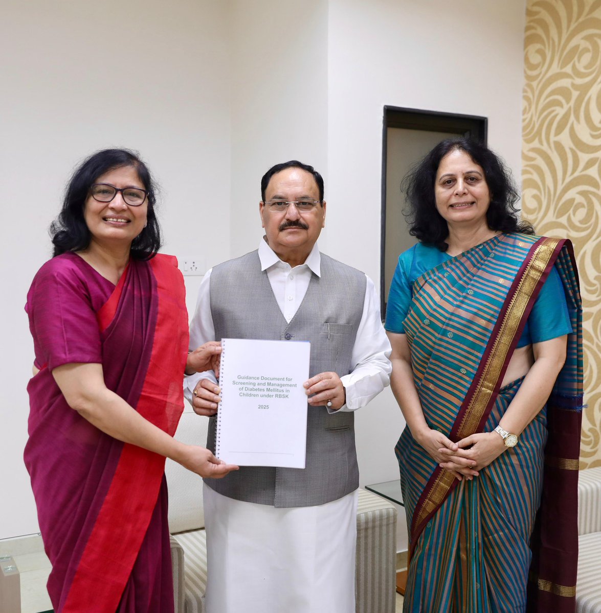 Dr.Smita Joshi tweet media