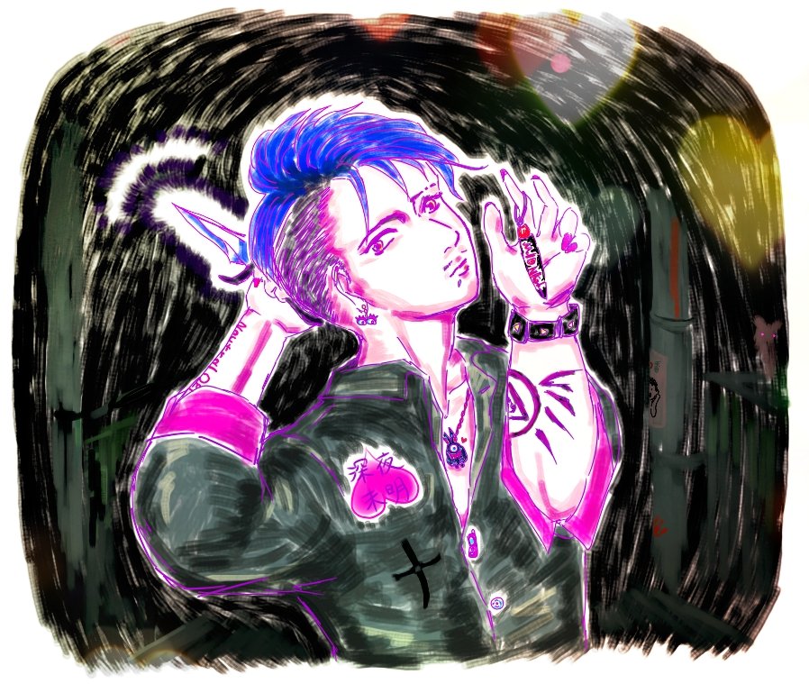 ꒰おとらさん꒱ก(☰ΦꈊΦ☰ก)⑅୭ tweet media