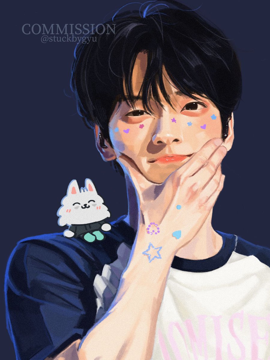 stuckbygyu's tweet photo. commission for @soobchii 🤍

#Starseekers
#MOA_StarFest
#StickWithTXT https://t.co/l21HCytsXF