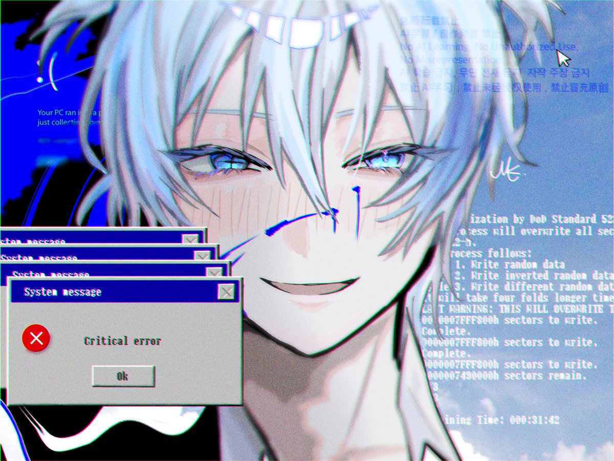 ｶｹﾞｶﾉ tweet media