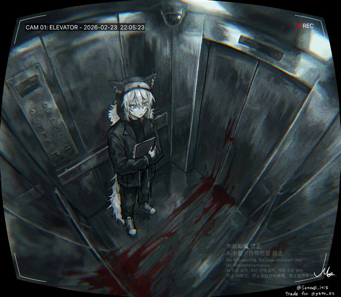 ｶｹﾞｶﾉ tweet media