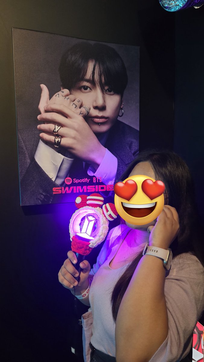 sai⁷ 💜 saw j-HOPE, RADWIMPS, & FUJII KAZE tweet media