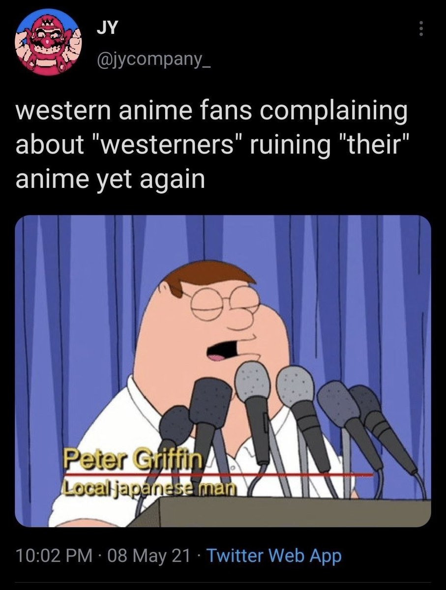 No Context References tweet media