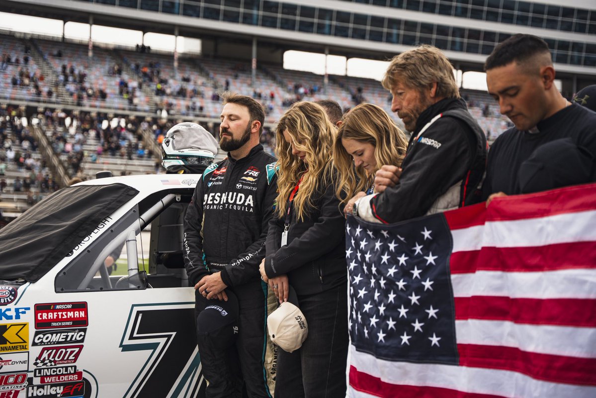 Freedom Racing Enterprises tweet media