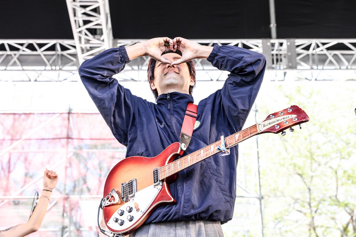 ARABAKI ROCK FEST.26】 2025年4月25日(土) - 4月26日(日) 国営