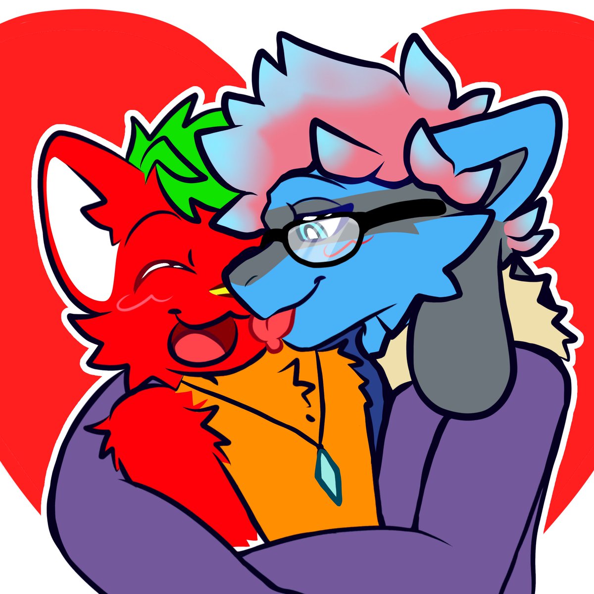 CrimsonFoxxo🔜AC tweet media