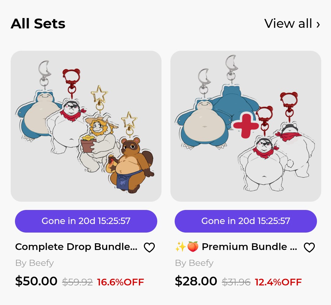 beefyNSFW's tweet photo. For a LIMITED TIME you can buy discounted bundles! 👅

https://t.co/WPB48NPrLk https://t.co/KrEQB6UJlu