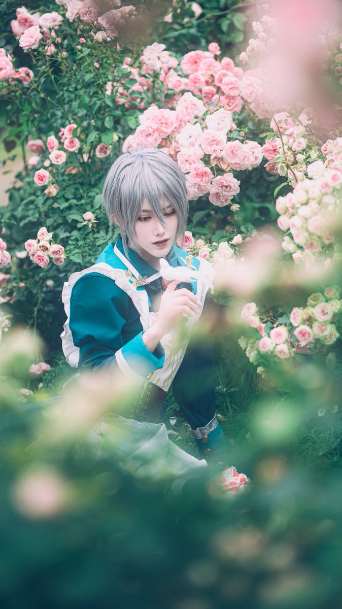 anrvoc's tweet photo. #まほやく_cos ｜オーエン
photo @r_Ryo__ https://t.co/b0PzCrh5or
