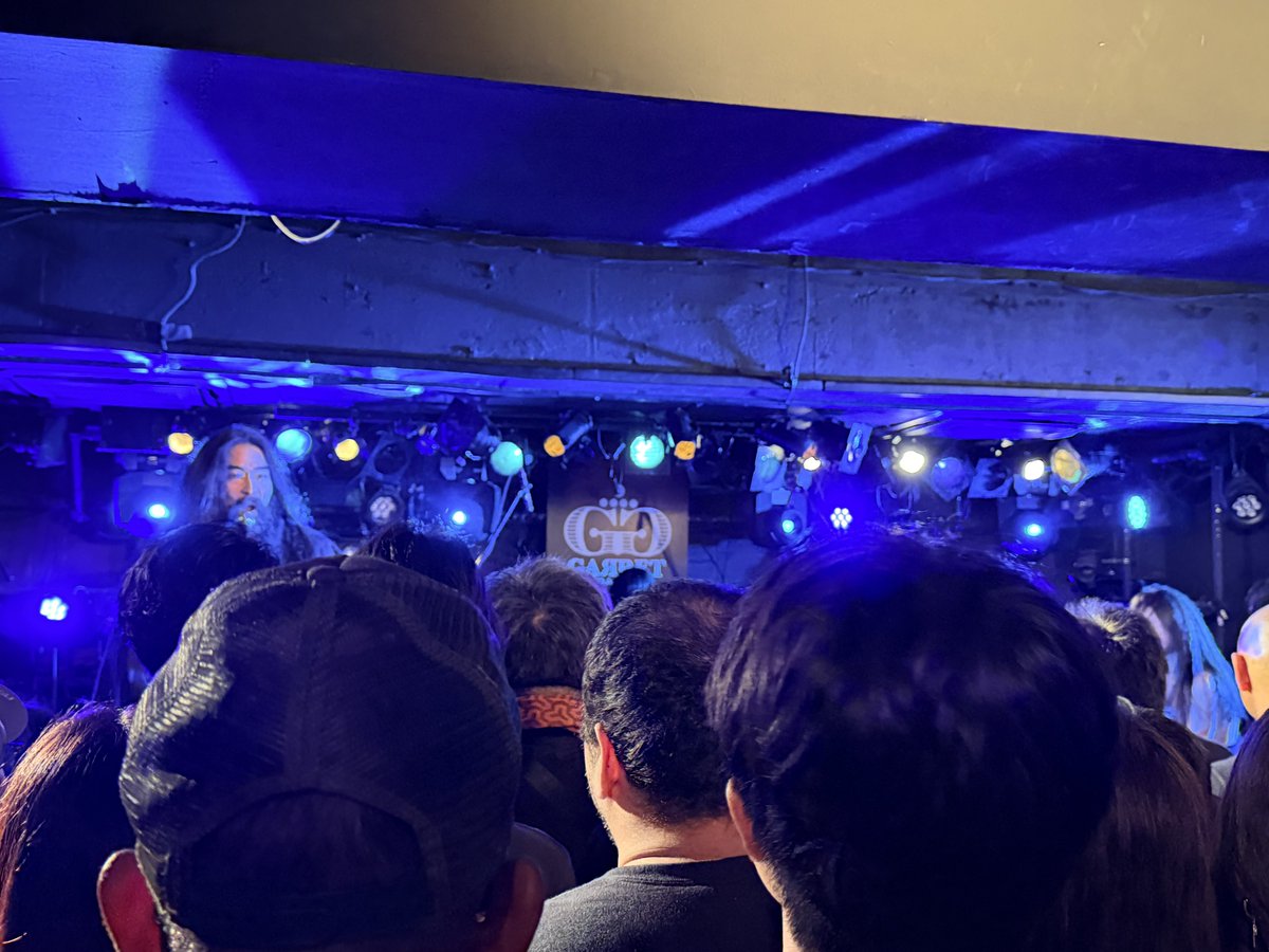 shikabane@5/2渋谷メタル会 tweet media