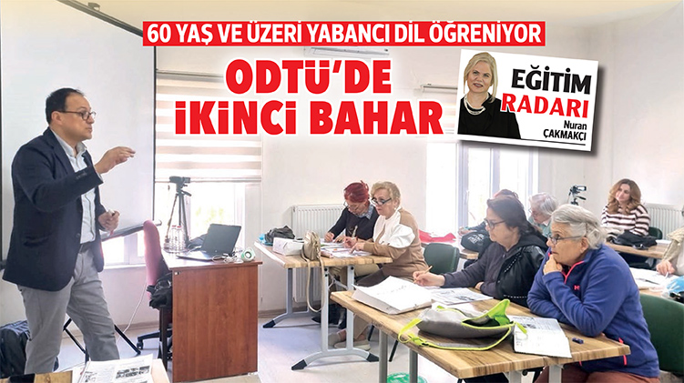 HurriyetEgitim's tweet photo. #EğitimRadarı

✒️60 yaş ve üzeri yabancı dil öğreniyor... 
ODTÜ’de ikinci bahar @nurancakmakci yazdı.

https://t.co/Jnm9nDggYd @CigdemimAnkara https://t.co/Gilm1rwZOW