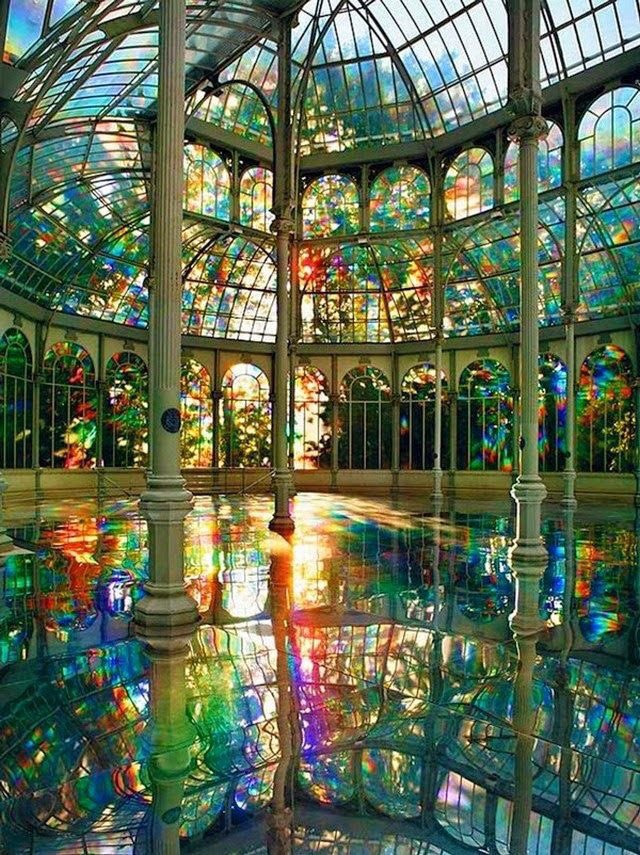 unfoundhouse's tweet photo. Glasshouse at sunrise…
#beautiful https://t.co/q50bHNKhtr