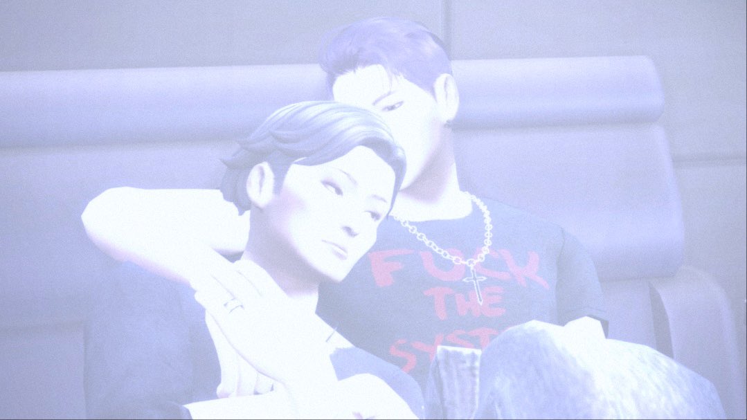 miotsuko7's tweet image. #thanos #sims4 #thanosxnamgyu #sims #thangyu #thanos230 #namgyu #fypシ゚viral