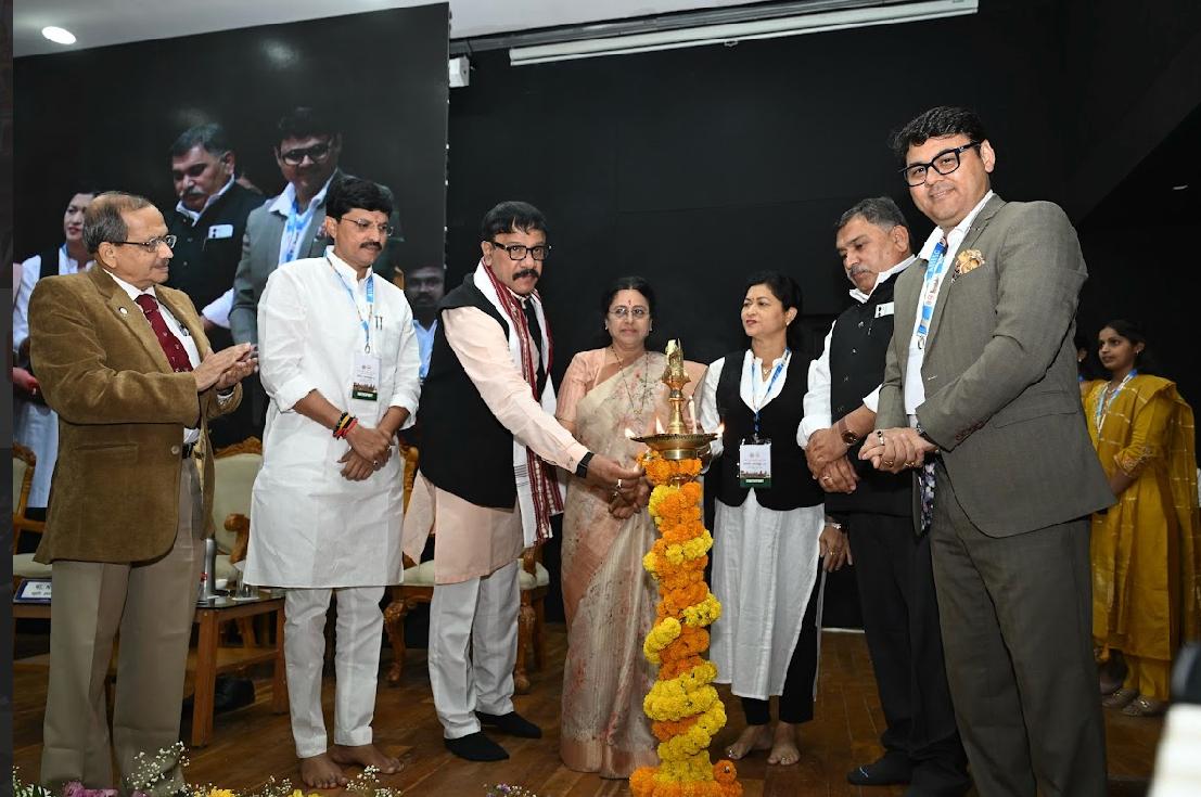 All India Institute of Local Self Government tweet media
