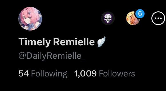 Timely Remielle🪽 tweet media