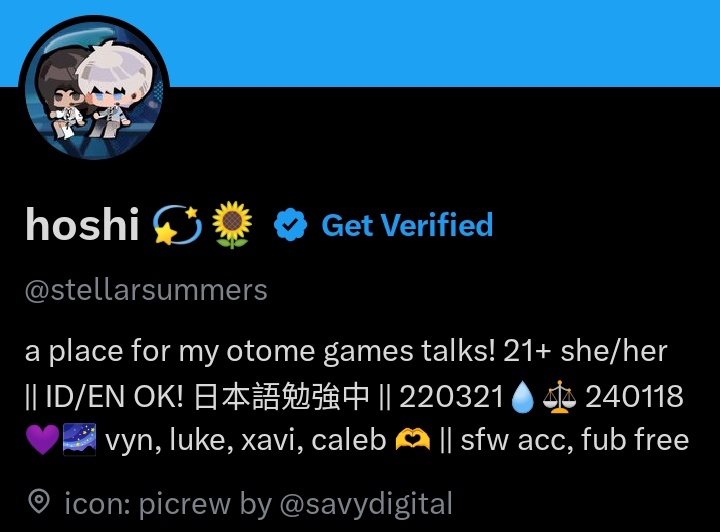 hoshi ⊹₊⟡⋆ tweet media