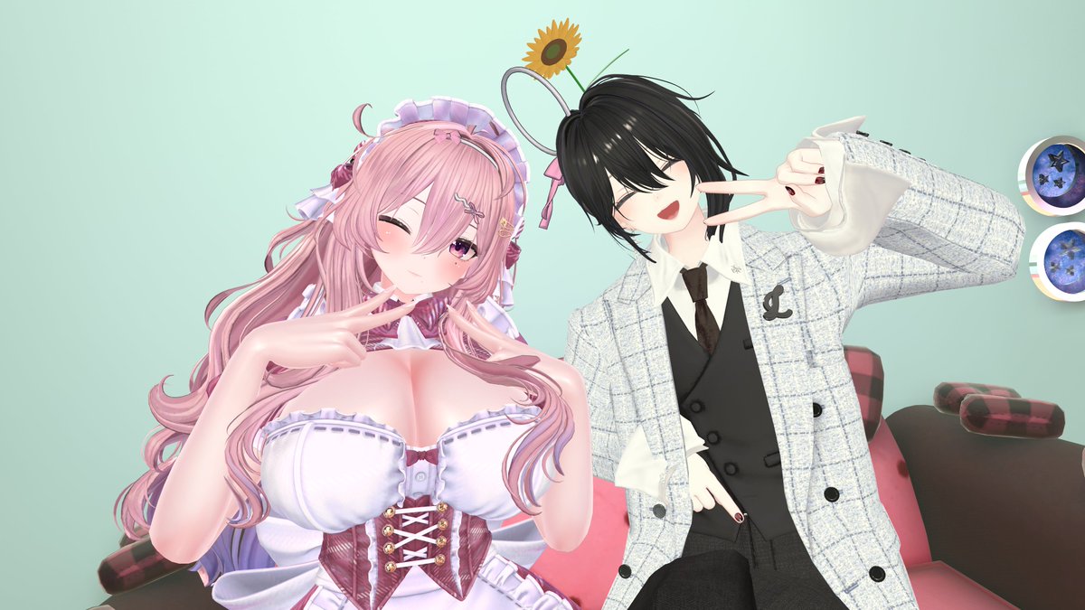 ラシード(VRC) tweet media