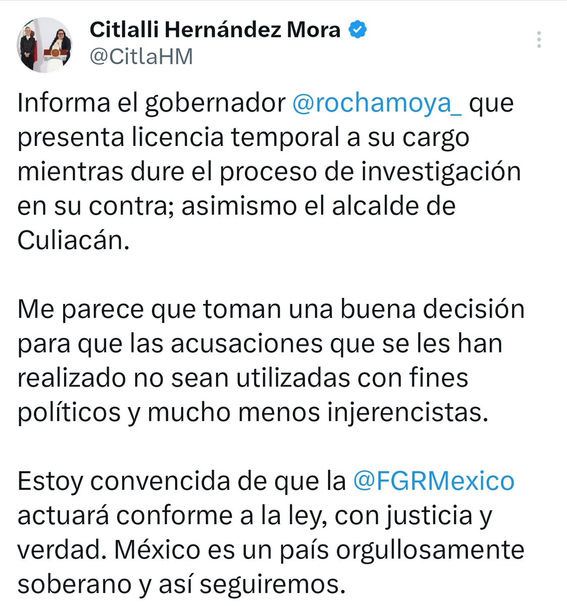 Manuel Lopez San Martin tweet media
