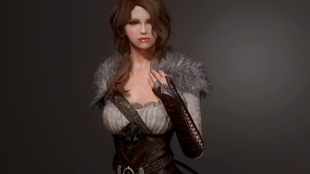 SkyTM_Skyrim's tweet photo. Blog update : Shadow Wardens Leather Armor Mashup
https://t.co/tzTTCFr37J #SkyrimSE #Skyrim https://t.co/BUrAuStQUq