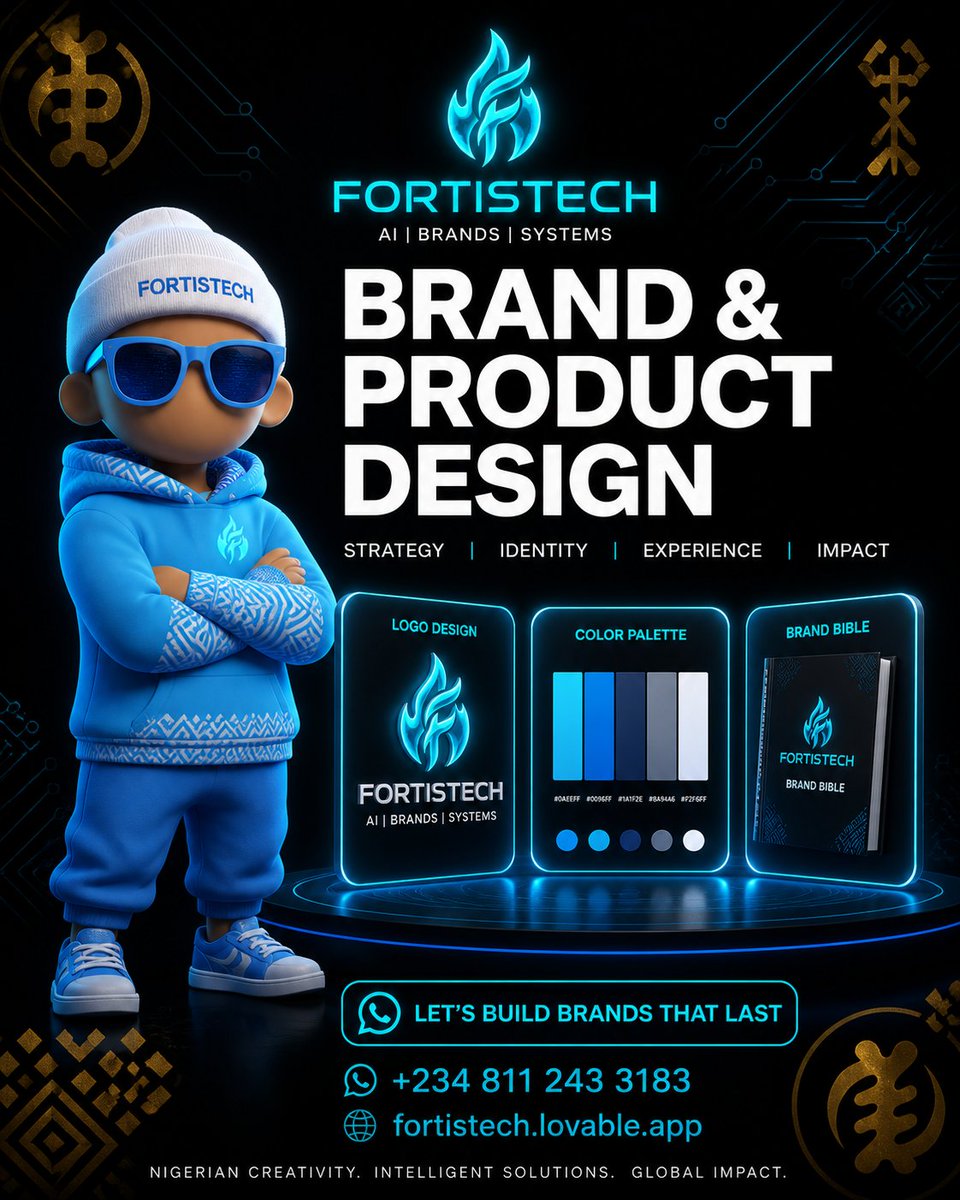 FortisTech tweet media