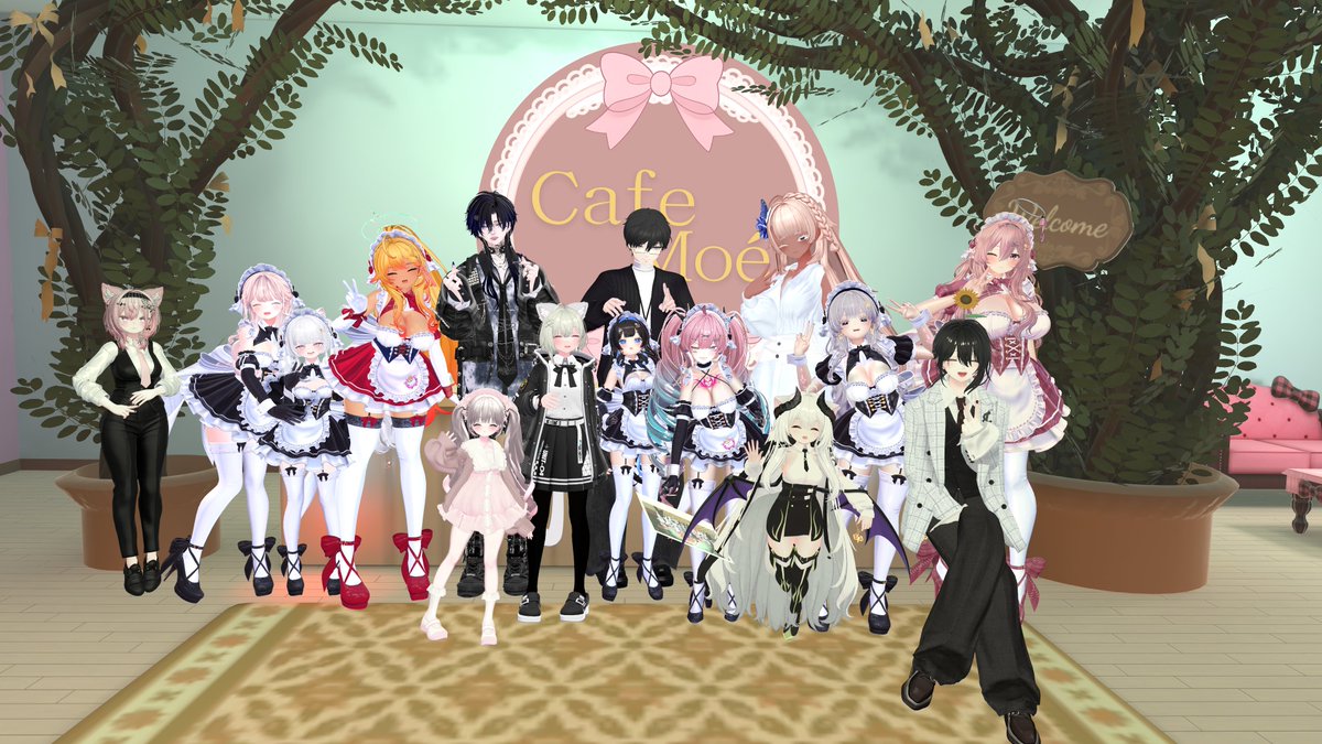 ラシード(VRC) tweet media
