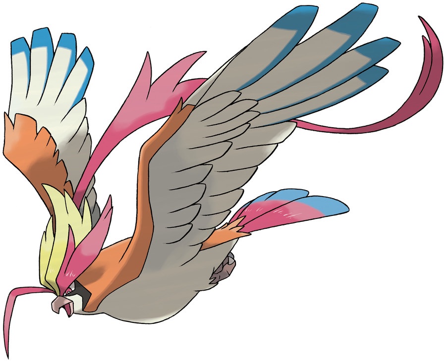 volcarona admirer tweet media